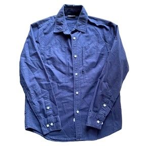 The Hundreds Shirt Blue Button Up